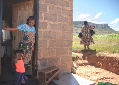 Study Shows Person-Centered Management Approach Could Improve TB Prevention Among Children in Lesotho