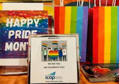 ICAP Grand Rounds Webinar — The Cost of COVID-19: Understanding LGBTQ+ Experiences in New York City