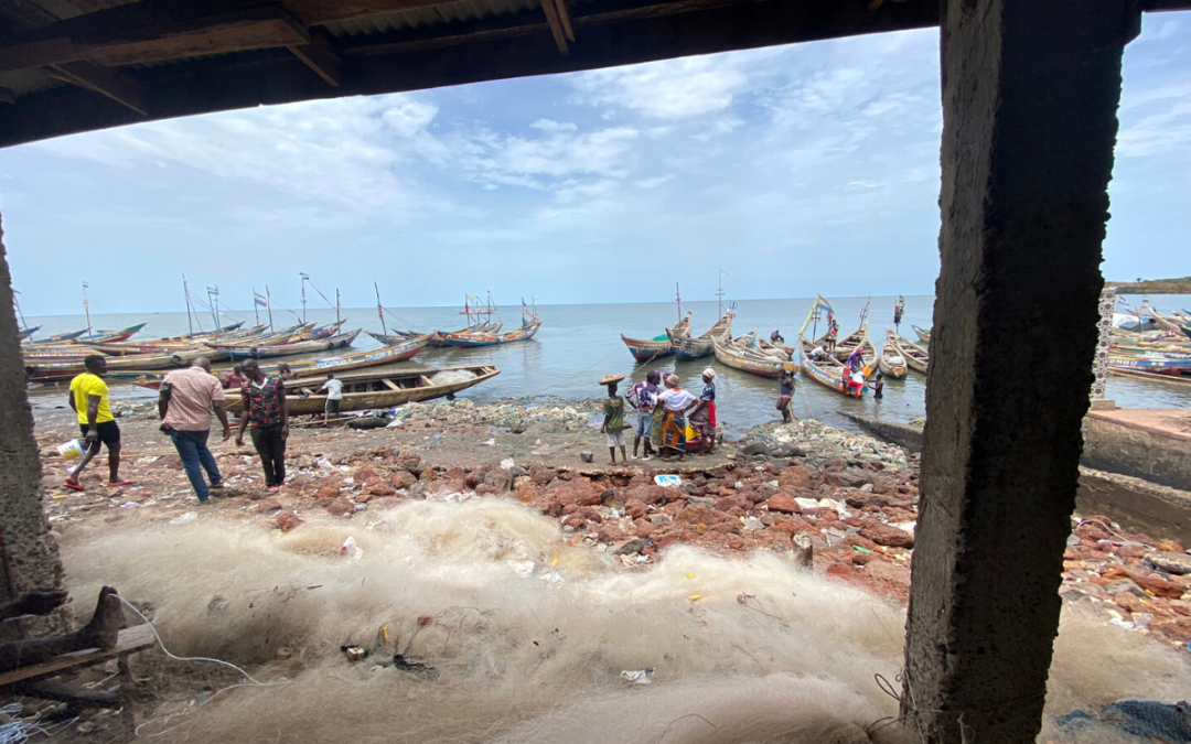 ICAP-Supported Study Shows Increased Need for HIV Services Among Fisherfolk in Sierra Leone