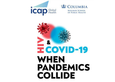 HIV and COVID-19 – When Pandemics Collide