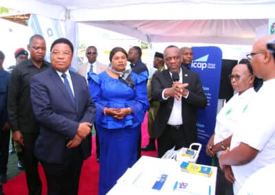 On World Drug Day 2024, ICAP Showcases Health Services That Are Saving Lives in Tanzania