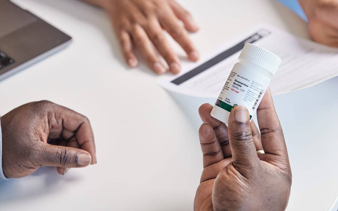 ICAP Grand Rounds — Doxycycline post-exposure prophylaxis for bacterial STIs and its impact on antimicrobial resistance