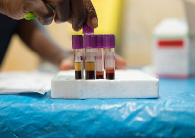 In Zambia’s Vast Northwestern Province, ICAP Helps Identify and Overcome Barriers to Effective HIV Care and Treatment