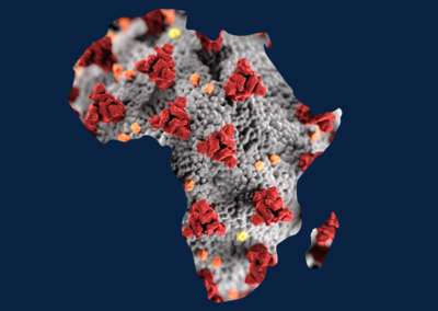 (Columbia News) Africa Is in the Eye of the Coronavirus Storm