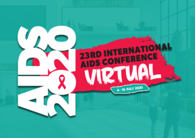 ICAP at AIDS 2020 (Virtual)