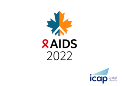 ICAP at AIDS 2022