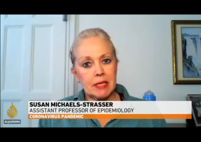 (Al Jazeera) ICAP’s Susan Michaels-Strasser Speaks on “Missed Opportunities” to Strengthen our Public Health System Pre-COVID