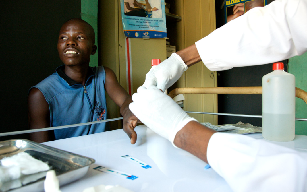 Improving inpatient provider-initiated HIV testing and counseling in Sierra Leone