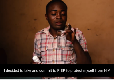 Preventive Medicine and ‘Peace of Mind’ – ICAP’s Pioneering Work With PrEP Is Making a Difference for Those at Risk for HIV Around the World