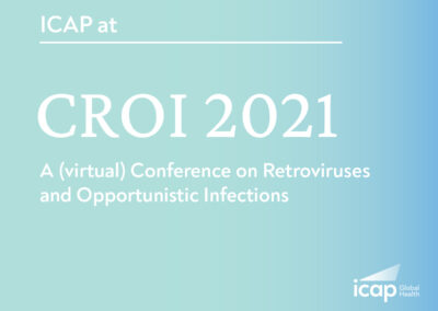 ICAP at CROI 2021