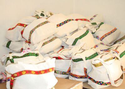 ICAP Supplies Dignity Kits to Women Who Sustained Sexual Violence in War Affected Areas of Ethiopia’s Amhara Region