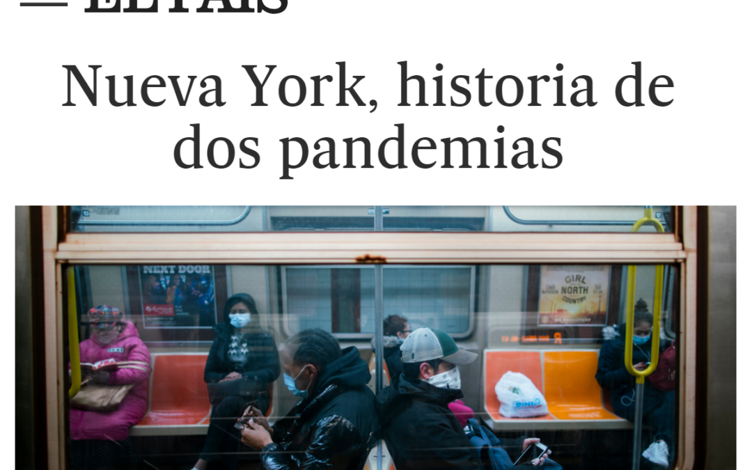 (El País) Jessica Justman Explains Why COVID-19 Incidence Higher in Working-Class Areas