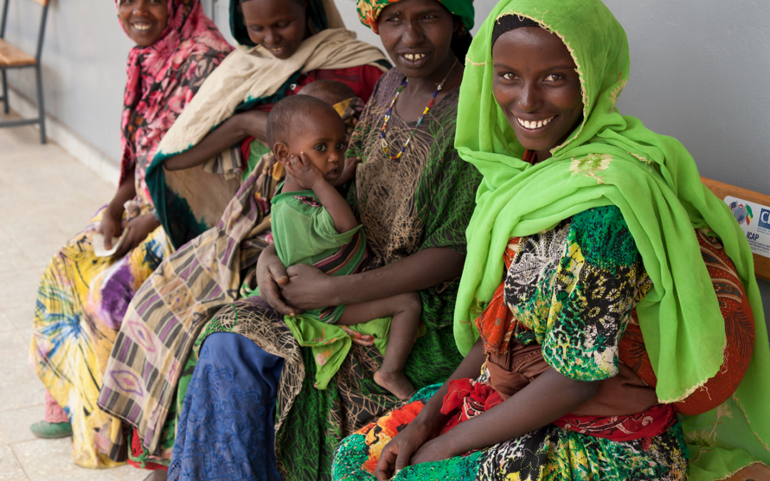 ethiopia-patients-women - ICAP at Columbia University