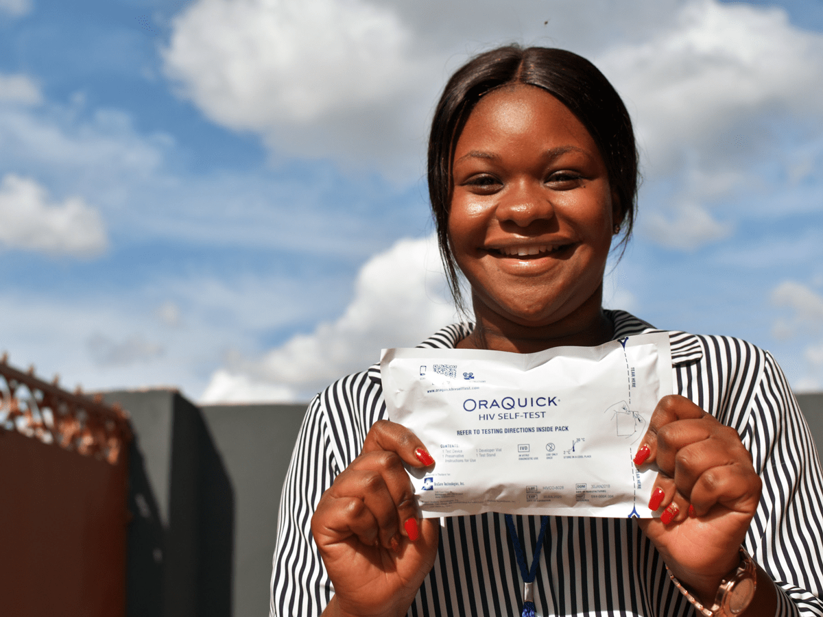 February/March 2020 Malawi study shows more outpatients test for HIV