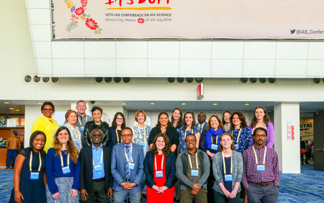 ICAP at IAS 2019: Connecting People to Care and Accelerating HIV Epidemic Control