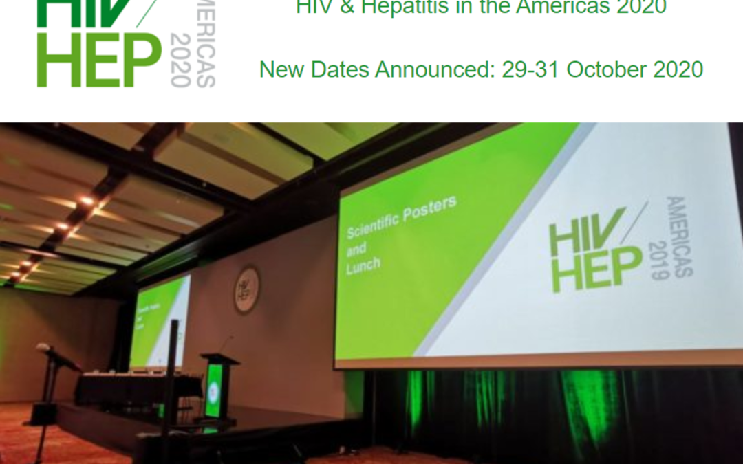 ICAP at HIV & Hepatitis Americas 2020