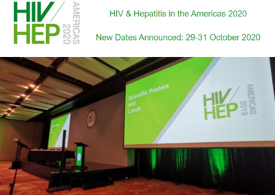 ICAP at HIV & Hepatitis Americas 2020