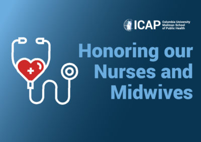 In Honor of Our Nurses and Midwives