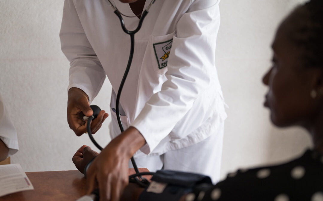 ICAP Experts Lay Out Vision for Integration of HIV Services Into Primary Health Care