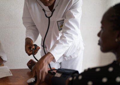 ICAP Experts Lay Out Vision for Integration of HIV Services Into Primary Health Care