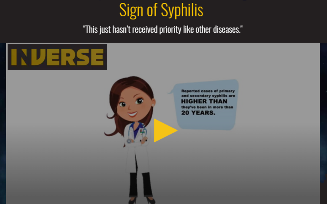 (Inverse.com) ICAP’s Susan Michaels-Strasser on Importance of Routine Testing for Syphilis