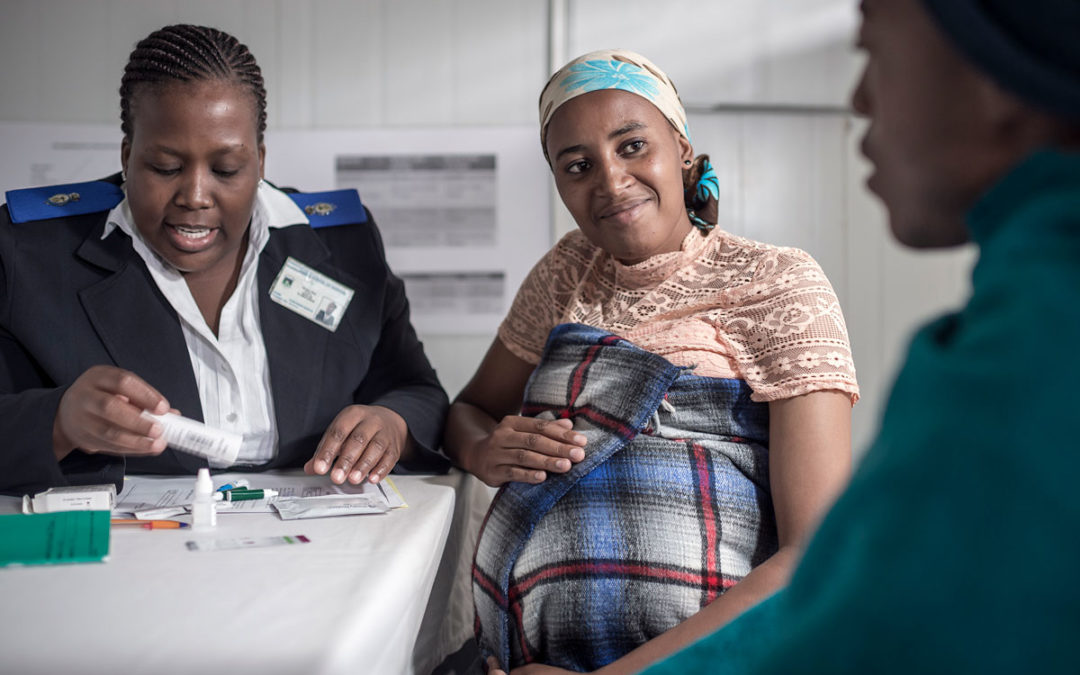 November 2018: RCT in Kenya suggests distributing take-home self-test kits to pregnant women during ANC visits can increase HIV couples testing