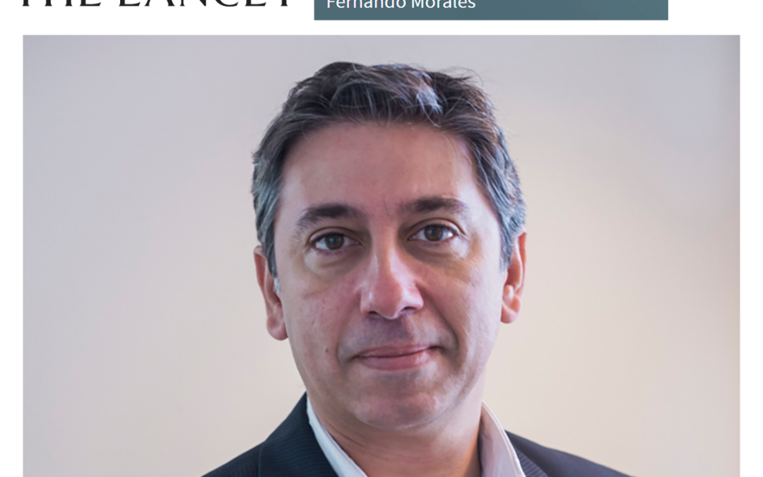 Lancet Obituary for Fernando Morales