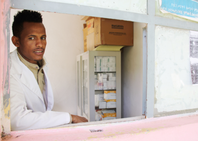 Multi-Month Scripting (MMS) in Ethiopia Improves the Lifestyles of Patients Living with HIV