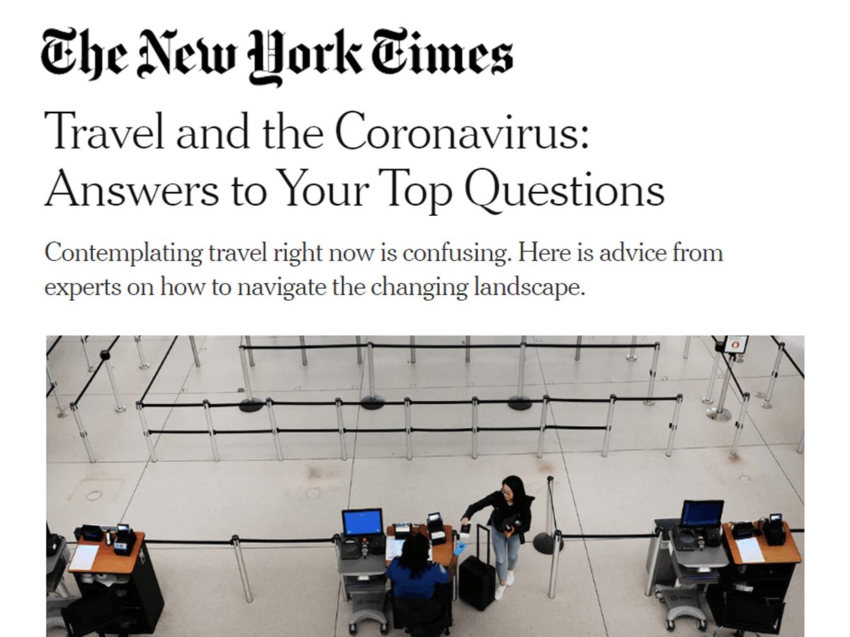 New York Times Icap S Jessica Justman Answers Coronavirus Questions Icap At Columbia University,Cheapest Cities In Us To Rent