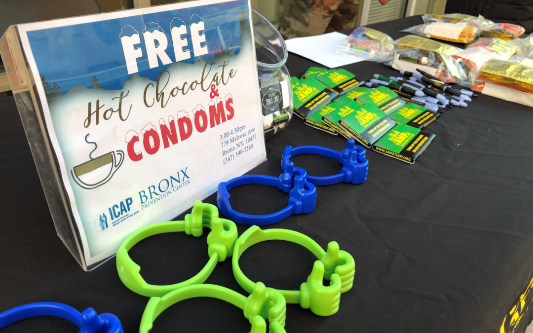 When it Comes to Keeping People Healthy, Condoms Have New York Covered