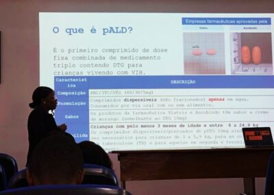 With Support from ICAP, Angola Introduces New Pediatric Regimen, Optimizing Treatment for Children Living with HIV