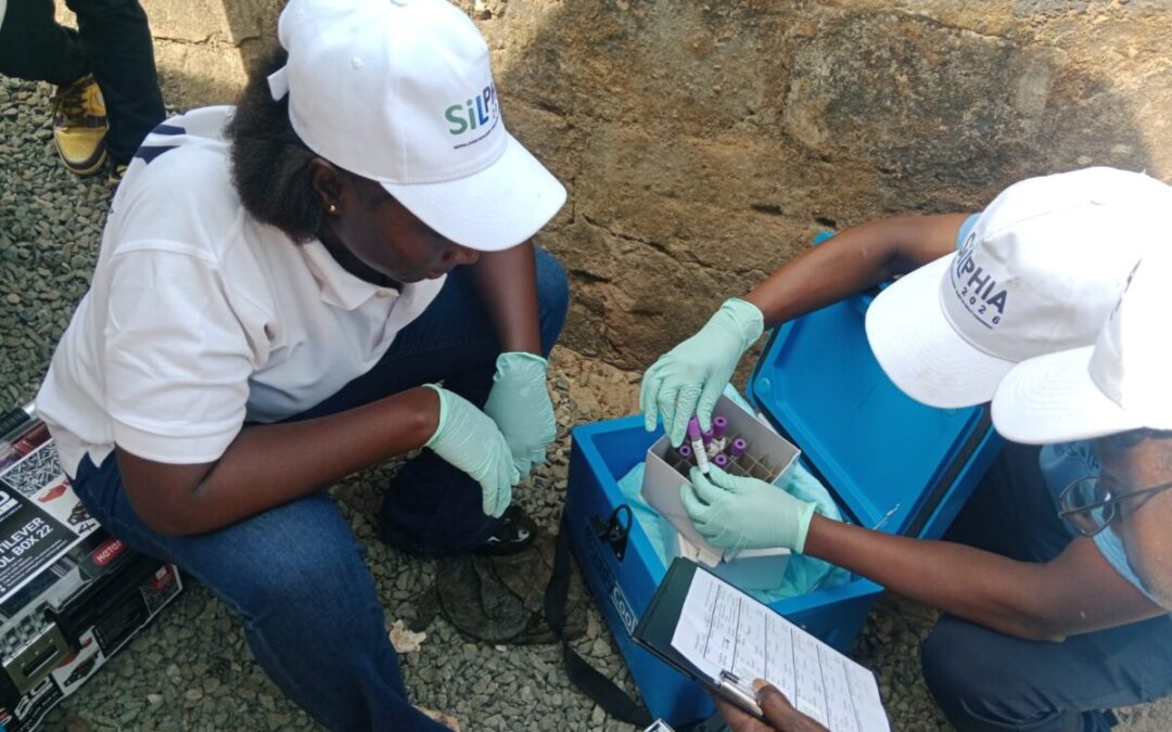 ICAP Gears Up for Major HIV Impact Assessment in Sierra Leone