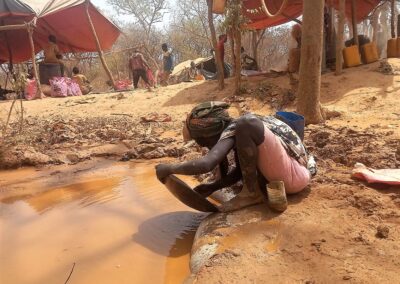 ICAP Supports Lifesaving Malaria Response Among Ethiopia’s Remote Gold Mining Communities