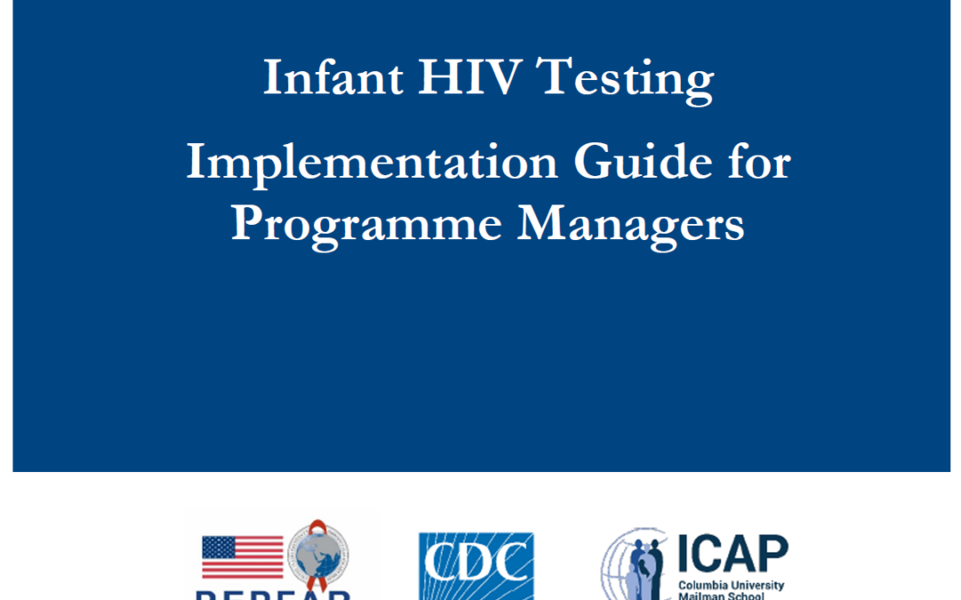 Infant HIV Testing Guide
