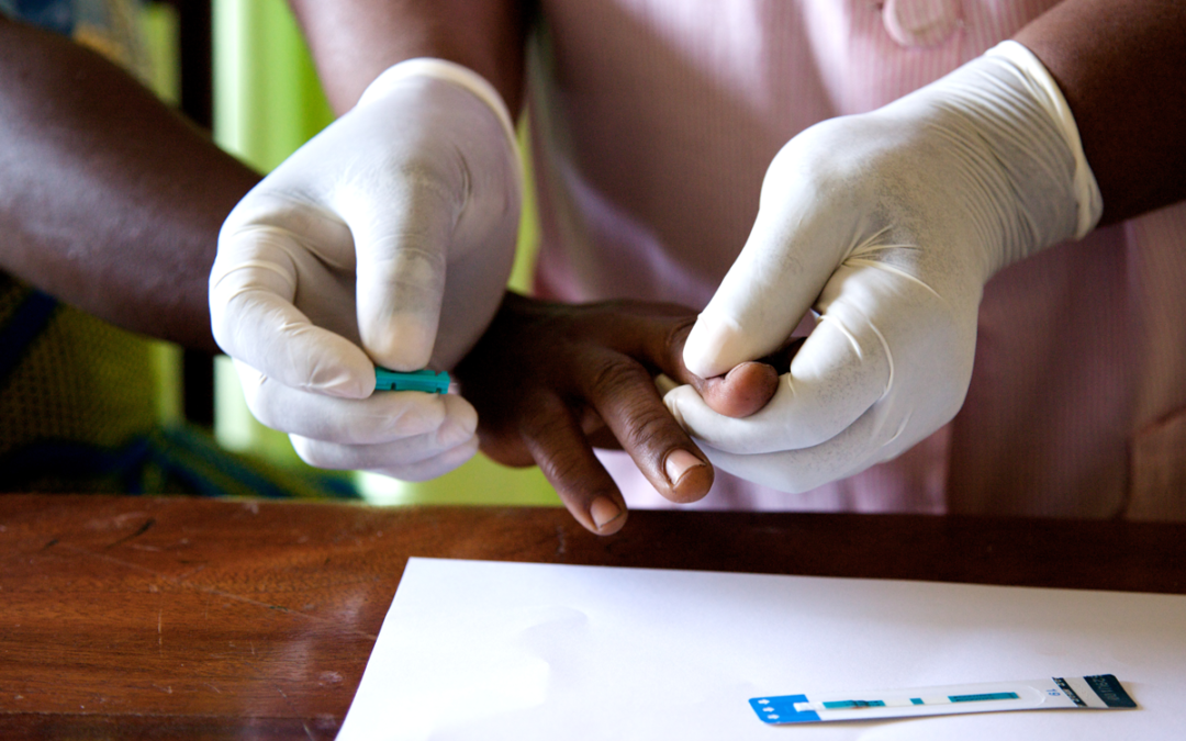 ICAP to Roll Out Rapid HIV Recency Testing for Disease Surveillance and Targeted Response in Six African Countries
