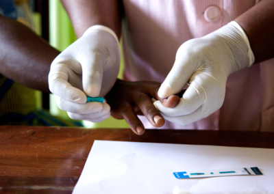 ICAP to Roll Out Rapid HIV Recency Testing for Disease Surveillance and Targeted Response in Six African Countries