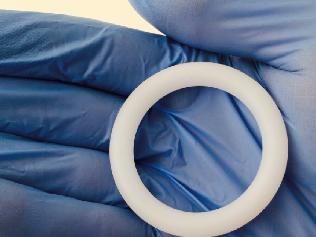 February 2021 Safety, uptake, and use of a dapivirine vaginal ring for HIV-1 prevention in African women (HOPE) an open-label, extension study