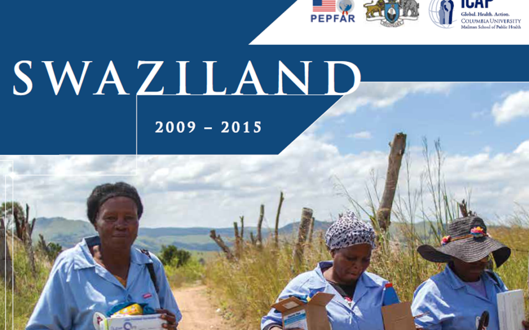 Rapid Scale-Up of HIV Care and Treatment Services in Swaziland