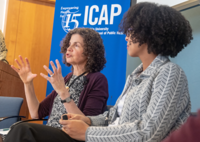 ICAP Marks World AIDS Day 2018 with “Knowledge is Power” Panel and Presentations
