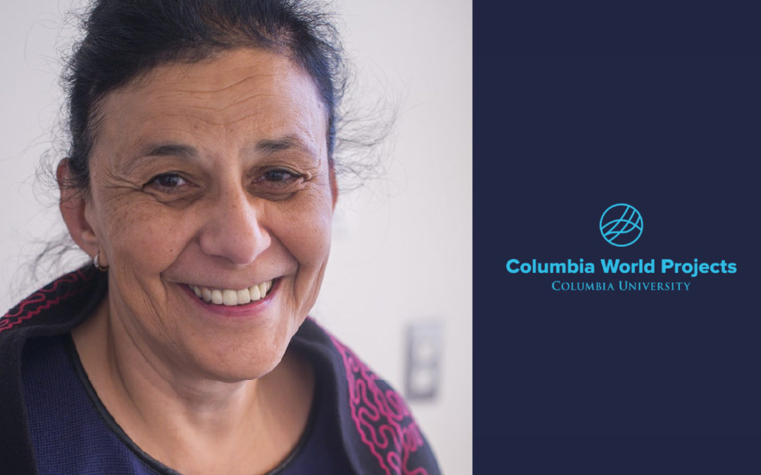 (Women in Academia Report) Wafaa El-Sadr Appointed as Director of Columbia World Projects