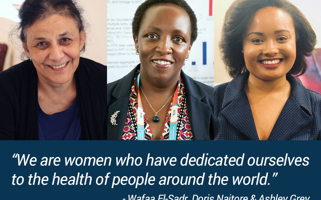 Women Leaders Will Create a Healthier World for All